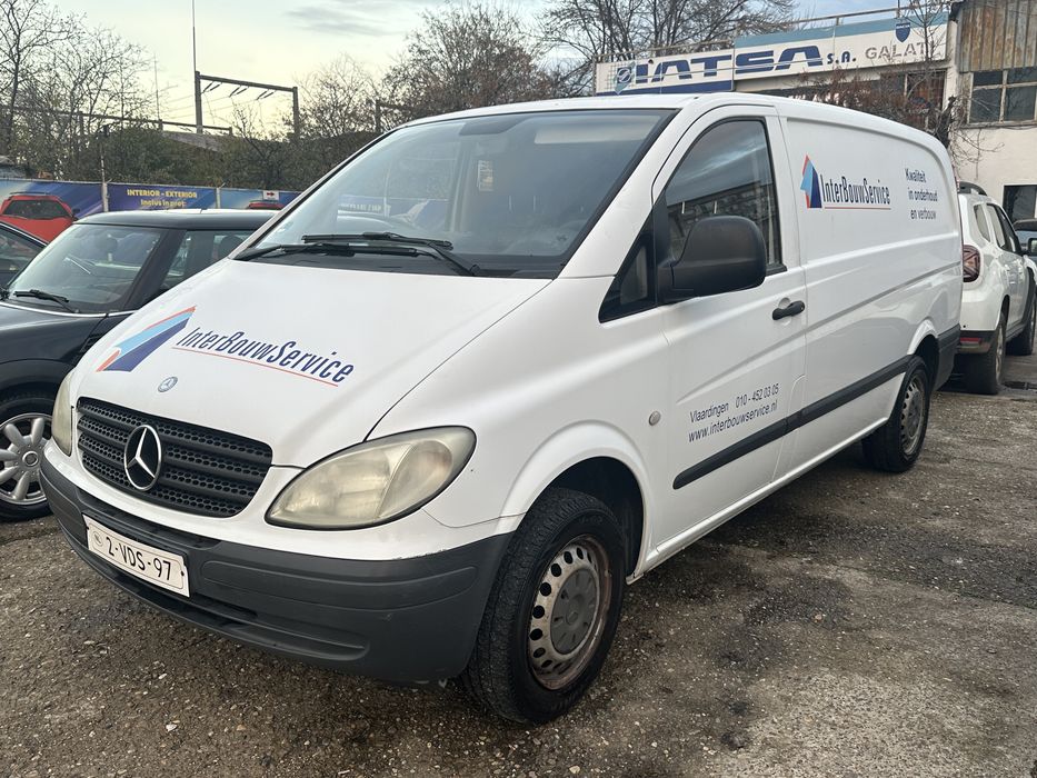 Inchiriez autoutilitare  Mercedes/Vw/Renault Rent A Car Non Stop