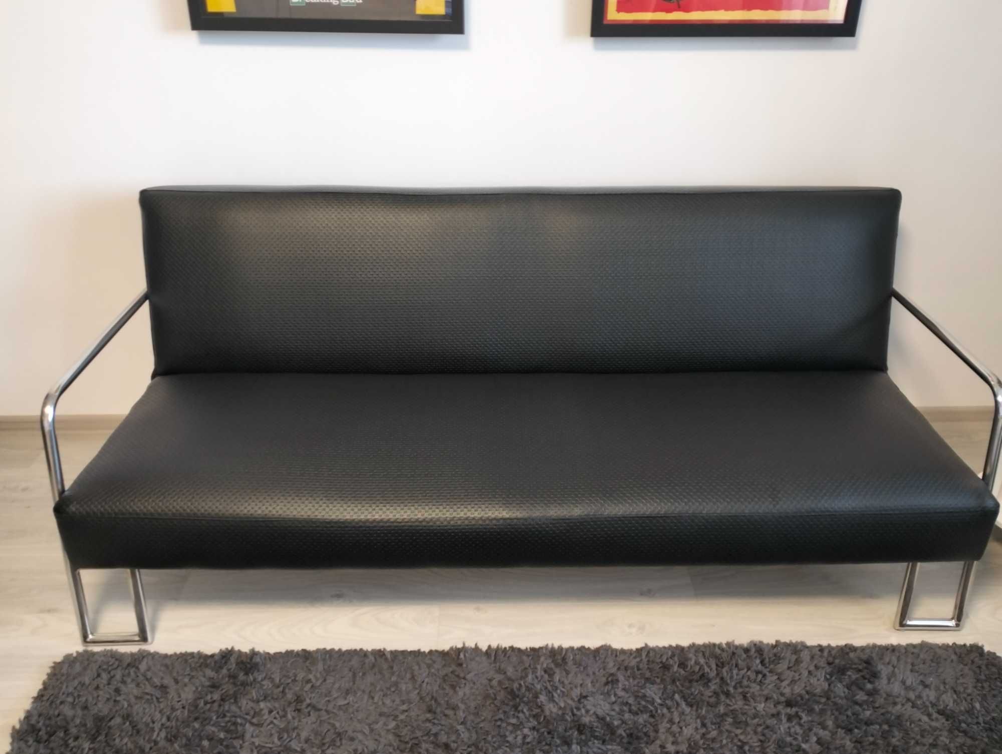 Set canapea și fotoliu extensibil
