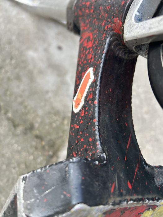 Trotineta custom freestyle