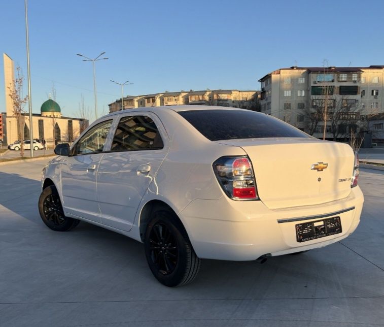 Cobalt yengi OQ 2025