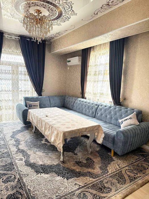 Sergeli tumani Chinor metro bekati yonida