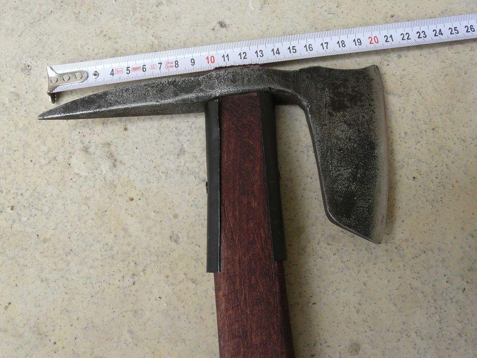 Стара брадвичка пикел - 587