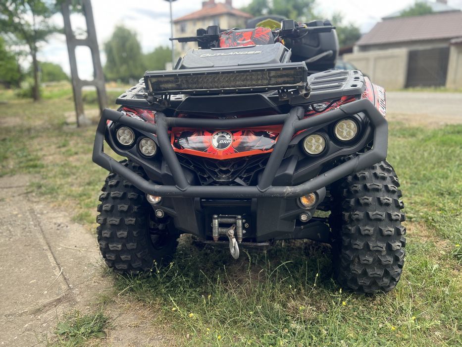 Can am outlander 2020 1000