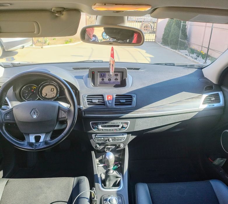 Renault Megane 3 – 1.5 dCi, – Consum mic, dotări bune!