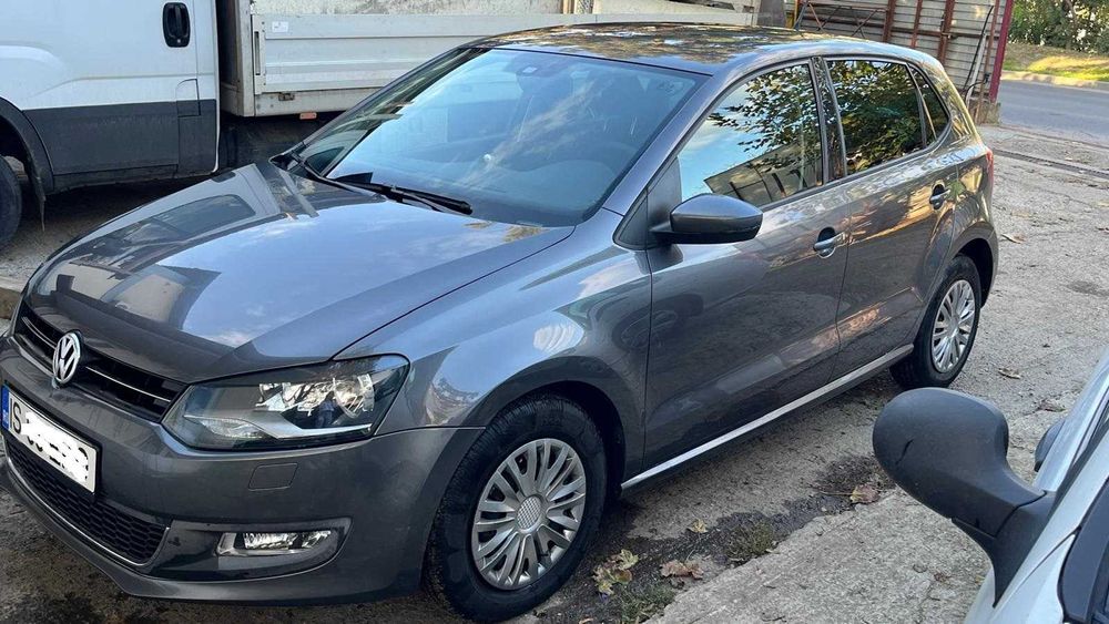 Vw Polo 1.6 TDI 2011 Highline