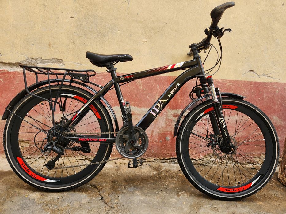 Velosiped obmen yoki sotiladi