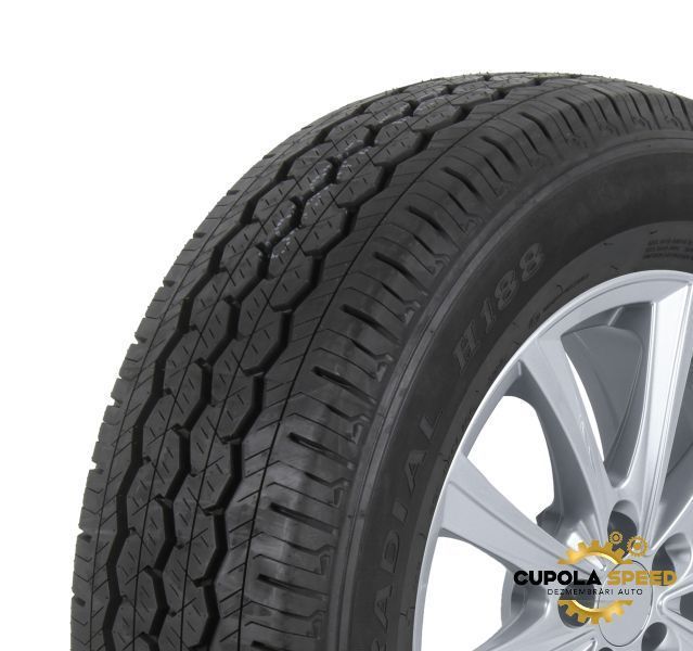 Anvelopa 195/70 R15 TRAZANO LDTZ 104R H188