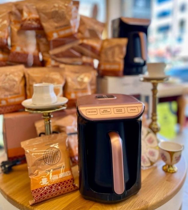 Кафемашина за турско кафе KARACA Hatır Roast Turkish Coffee Machine Ro