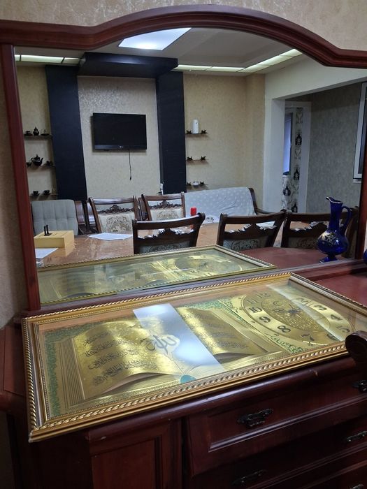 2 ta stenka va kamoti bn sotiladi