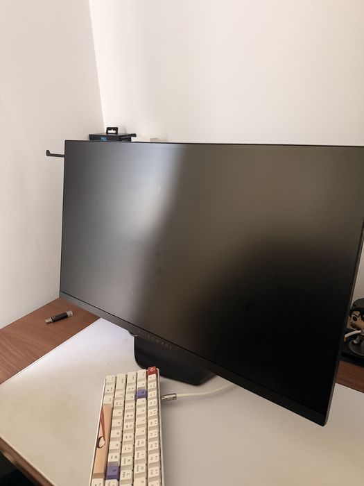 Monitor Alienware 360hz o.5 ms