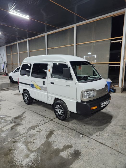 Damas 2 2023 oq 64 ming probeg