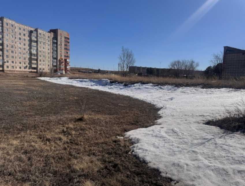 Земельный участок для строительства жилого комплекса 97 СОТОК