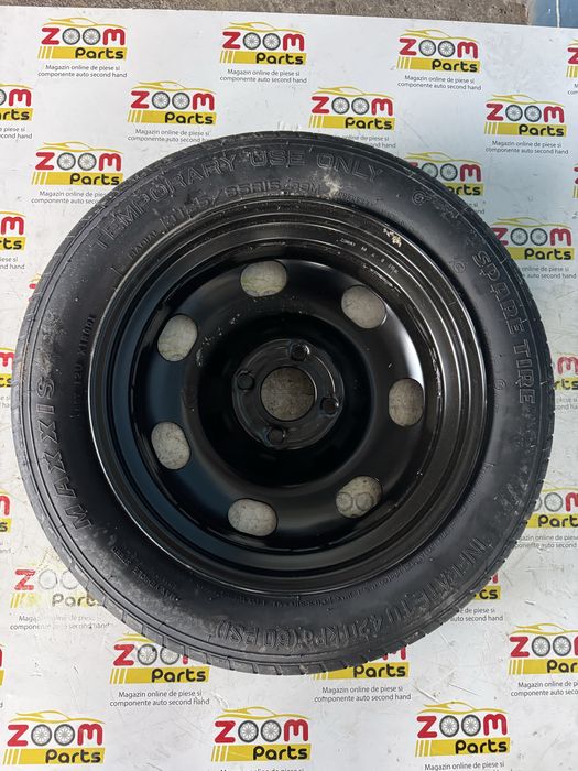 Roata rezerva slim noua neutilizata R16 Peugeot 2008 Citroen DS5 C3