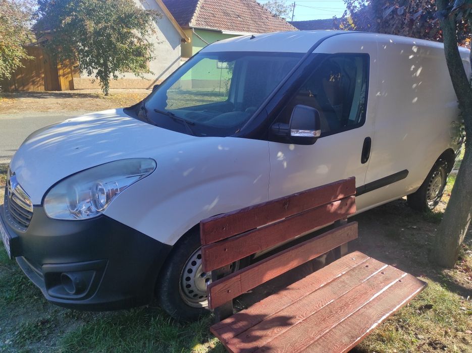 Vănd autoutilitară Opel Combo Van