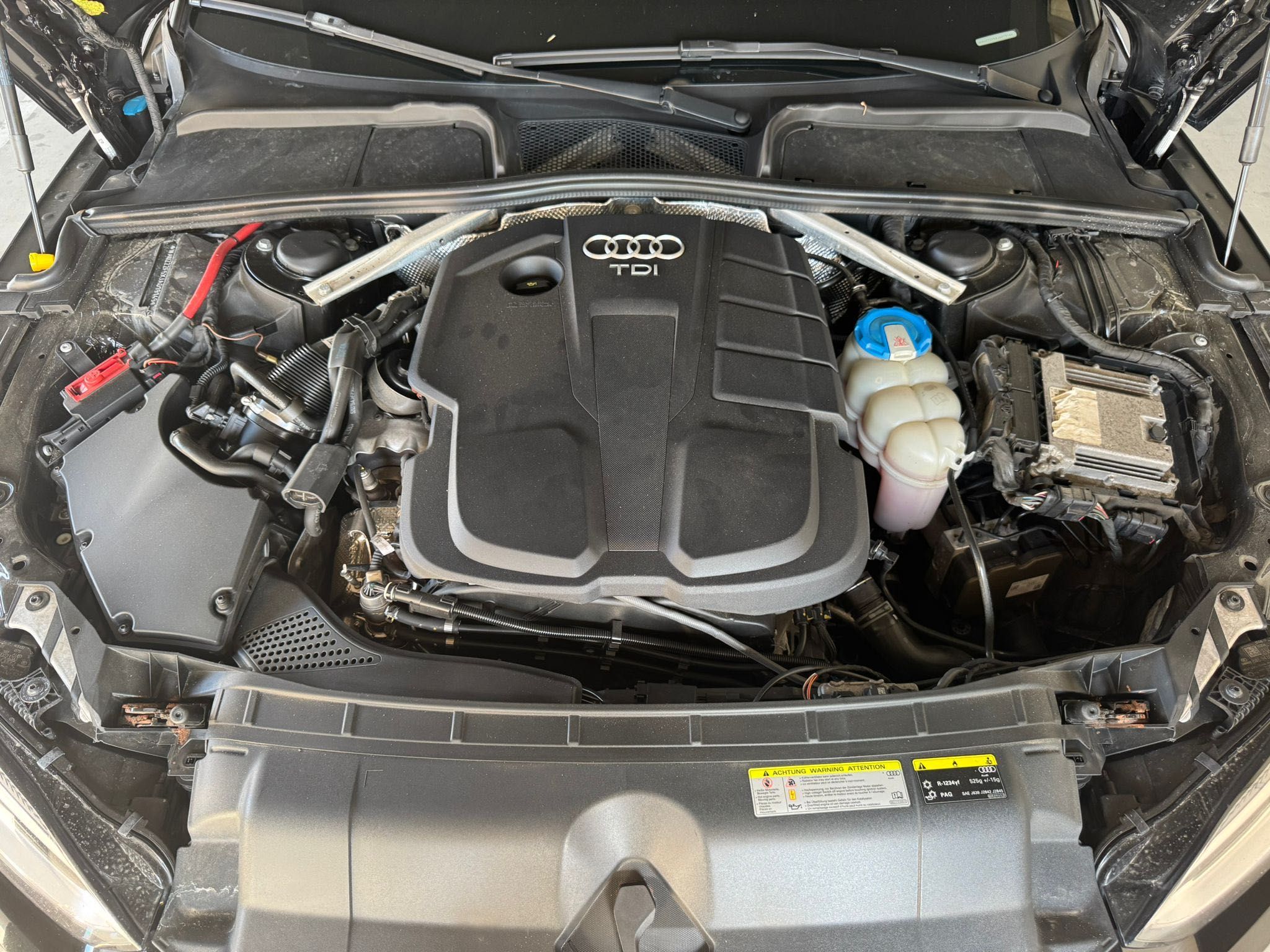Audi A5 2.0 TDI Quattro 2018 – Proprietar