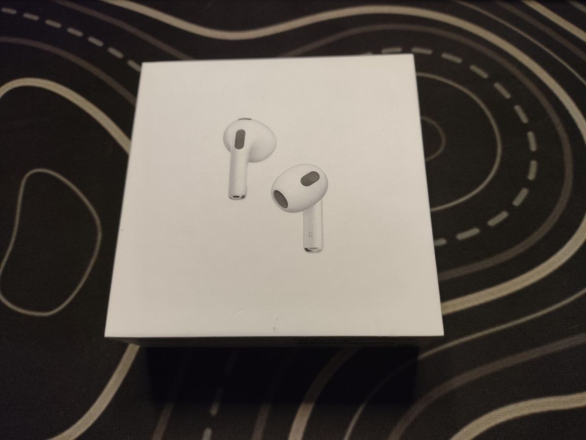 Airpods 3rd generation