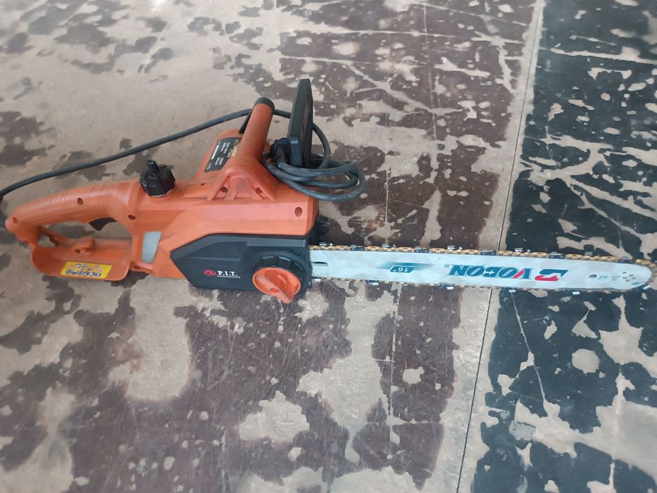 Электропила бензопила pit алматы