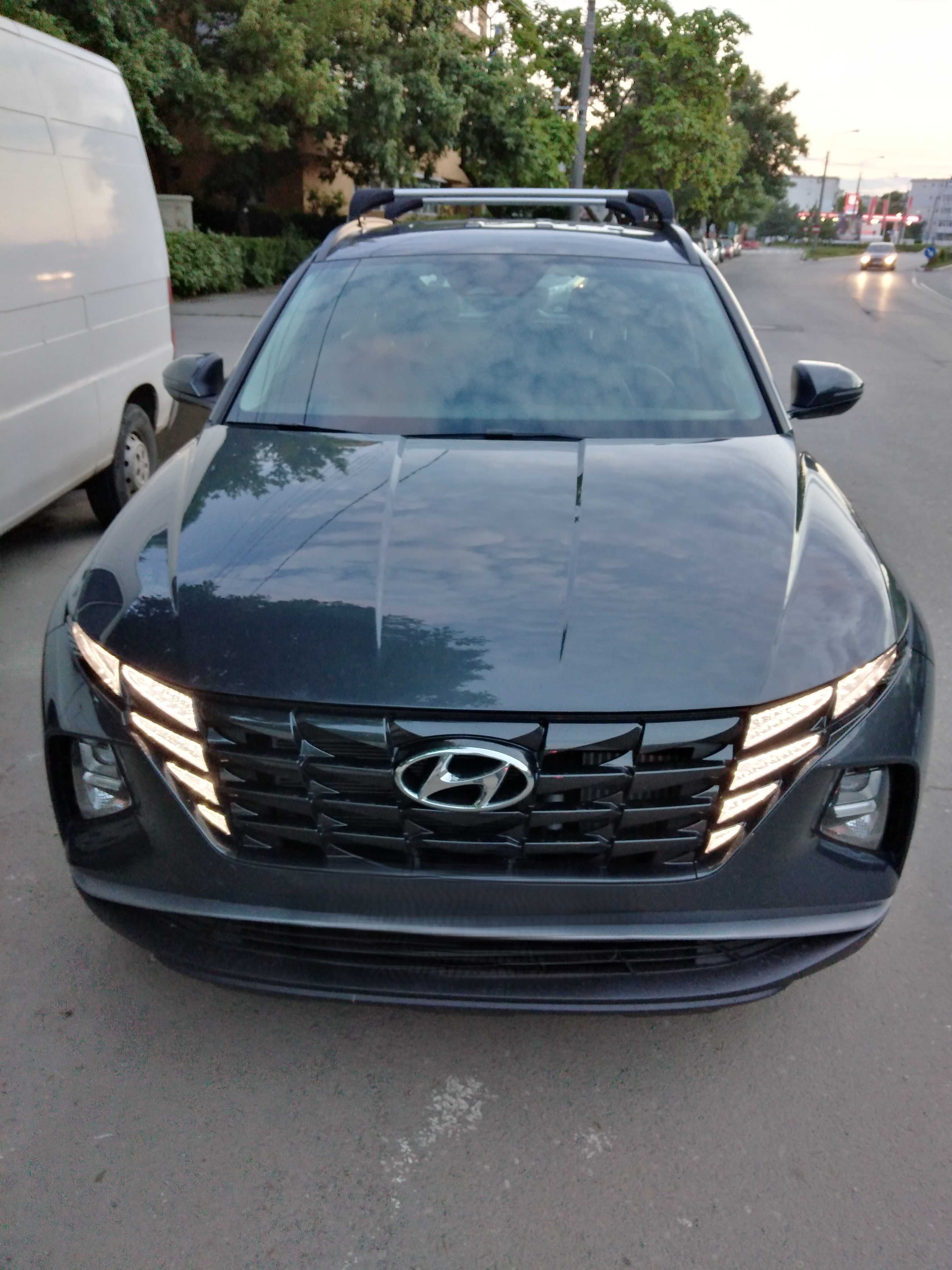 Hyundai Tucson Garantie 2021 Style,  benzina 1,6 150 CP , 2 WD