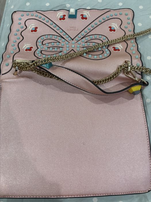 Fendi дамска чантичка