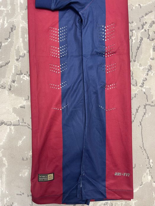 Tricou Retro FC Barcelona – Sezon 2014/2015