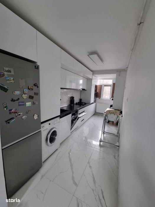 Apartament eroii revoluției /3 camere S160