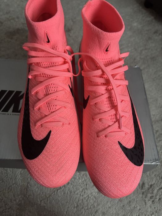 Ghete nike mercurial