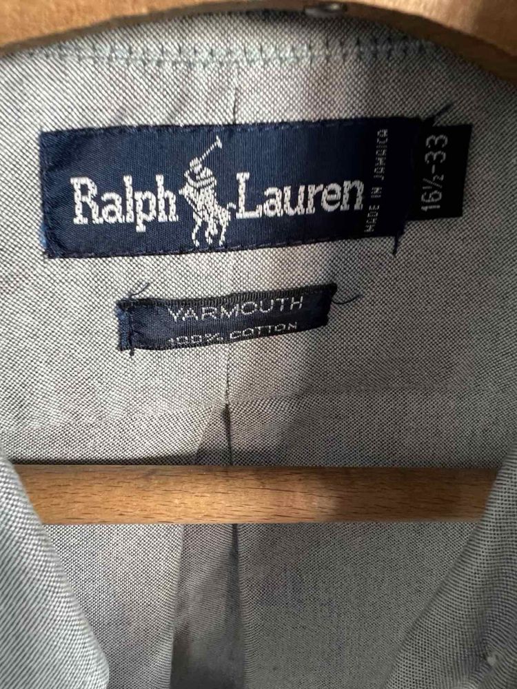 Мъжка риза polo ralph lauren