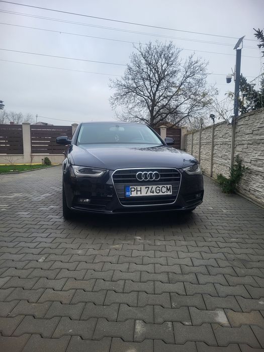 AUDI A4 B8.5   2.0 DIESEL