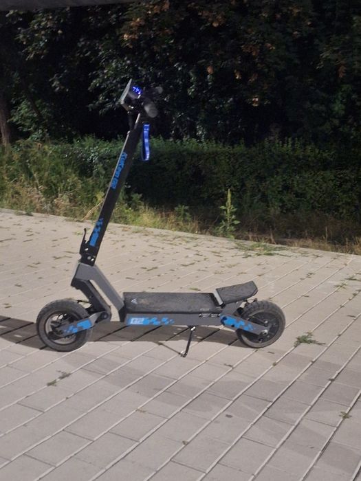 Kukirin g2 2025 custom