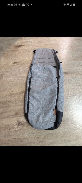 Sac termic, Husa iarna protectie de ploaie, maner carucior Mutsy Nexo