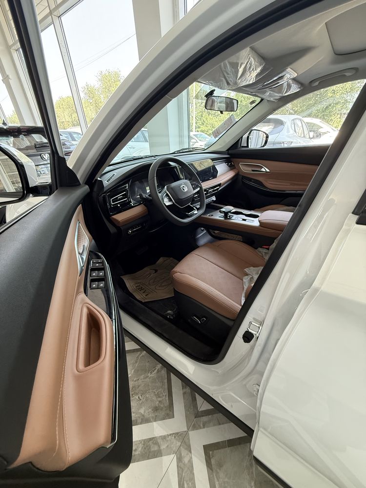 Changan X7 plus без первоначального взноса