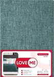 Покрывало Love Me, 200х220, рогожка