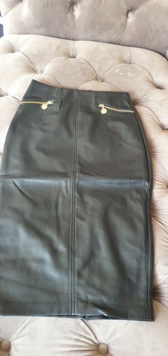 Fusta piele creion Amnesia