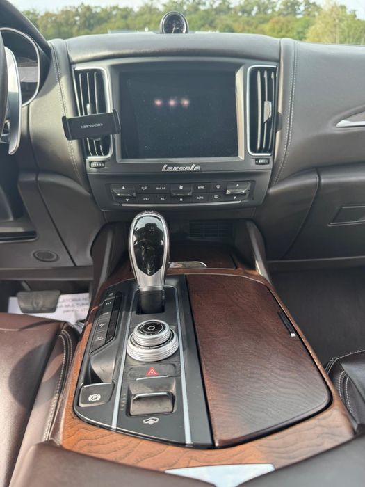 Maserati Levante 3.0 Diesel – 2019 – GranSport – Full – 219.000 km