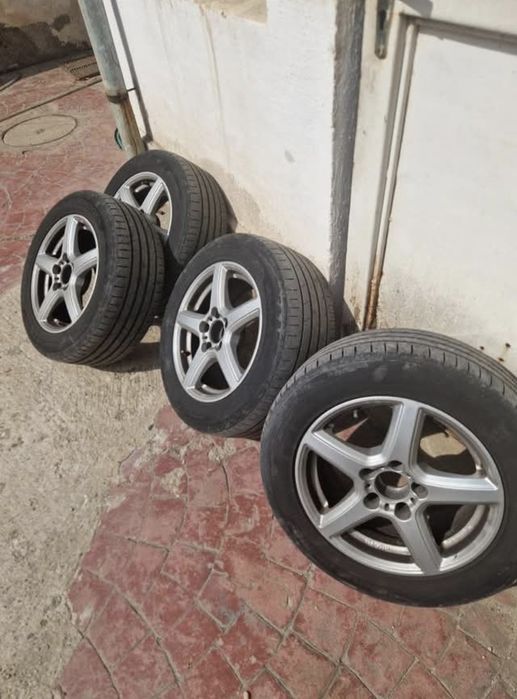 Jante mercedes 16 inchi