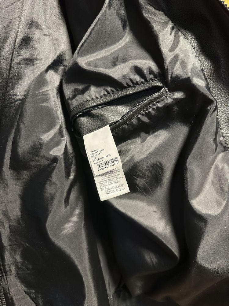 Jachetă de piele ecologică “U.S. Polo Assn.” - Ca Nouă