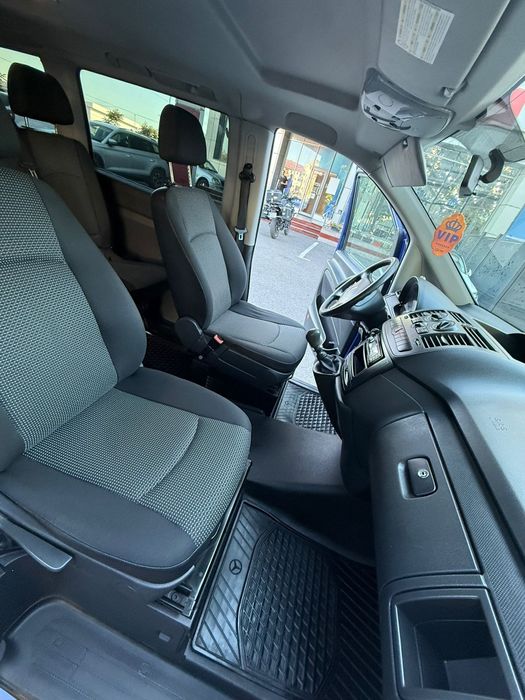 Vito XXL 2.2CDI 2014 impecabil!