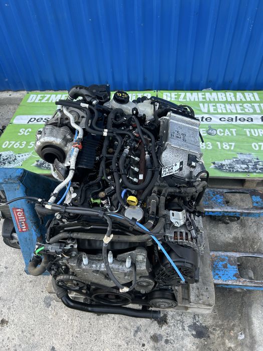 Injectoare  Ford Focus 4 2.0 Tdci YLDA 150 cp 2019