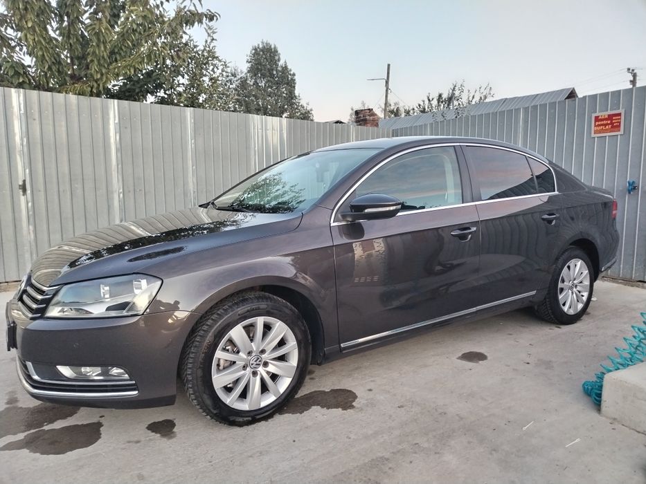 Vand VW Passat B7 Diesel Proprietar