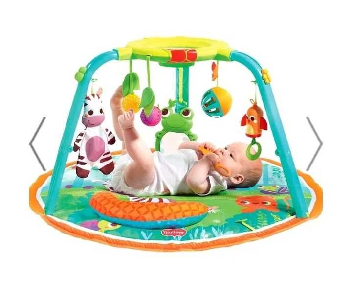 Активна гимнастика Gymini 1 2 3 Here I Grow Tiny Love