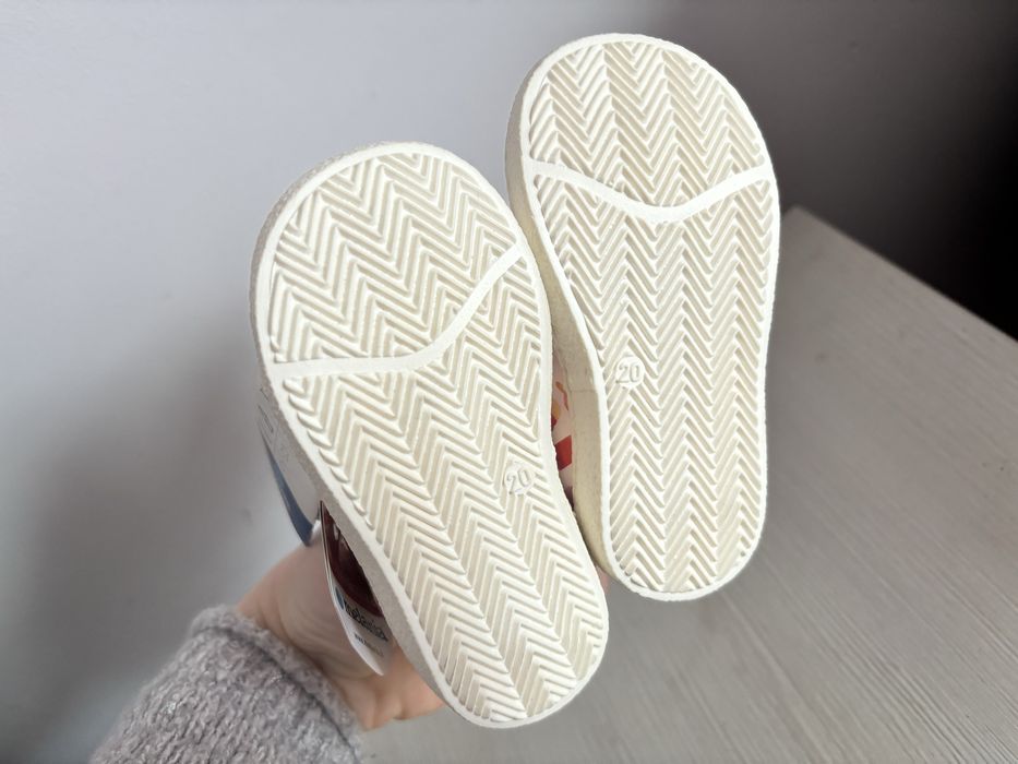 Vand adidasi piele Melania noi, marimea 20