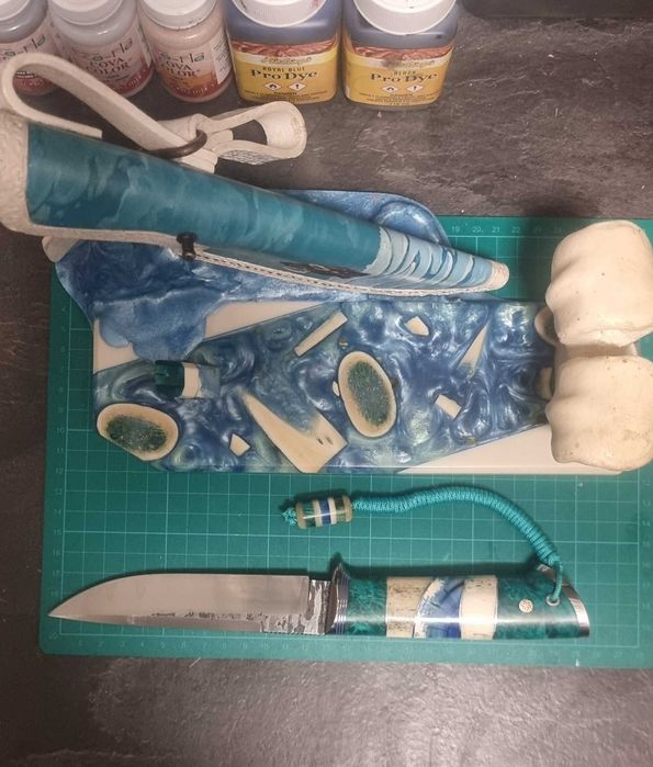 Ръчно изработен нож