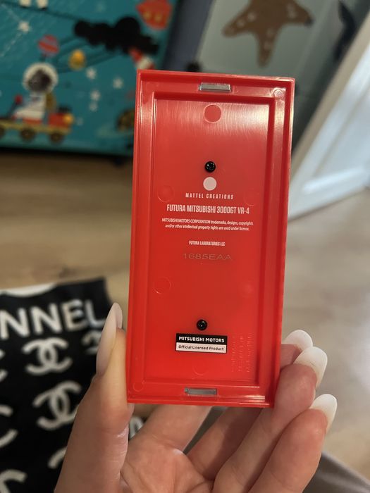 Hot wheels futura MITSUBISHI 3000GT VR-4