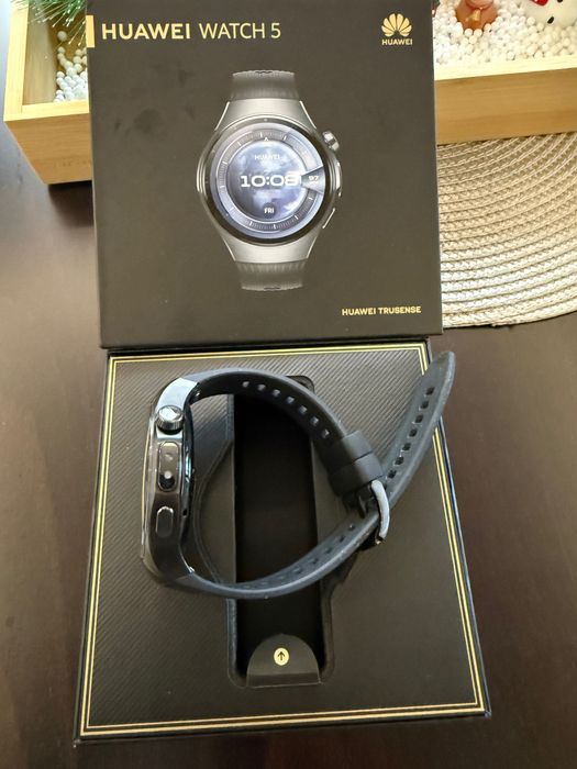 HUAWEI watch 5 нов