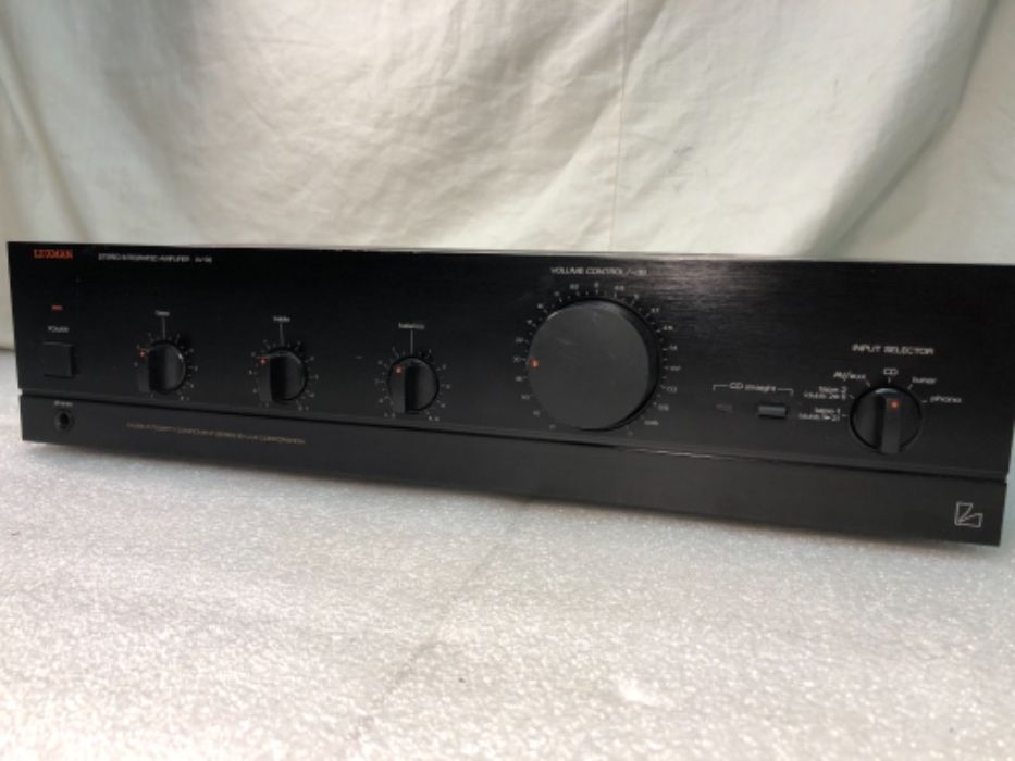 Luxman LV-92 стерео