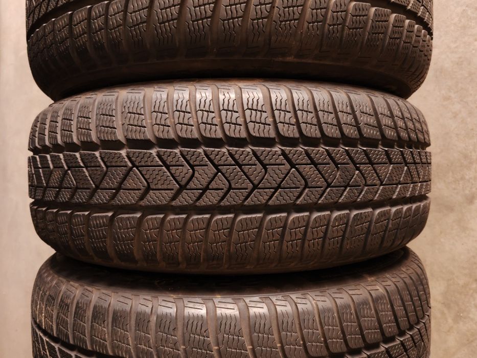 Pirelli 225 55 R17 97H M+S RSC® Anvelope Cauciucuri iarna premium 7mm