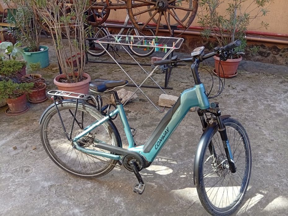 Bicicletă electrică