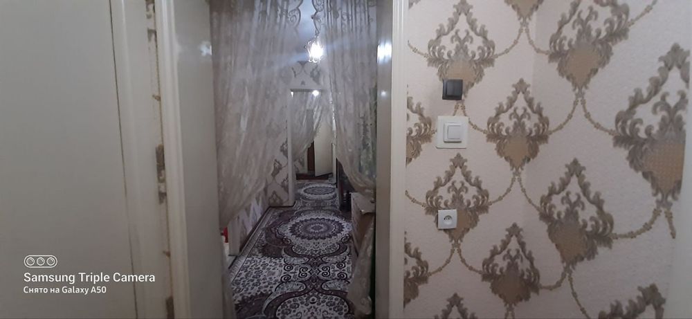 Срочно продается 4*5/3/12 квартира в Шайхонтуре 110 м² 95000$