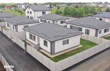Casa de vanzare Bragadiru Ilfov 4 camere 2 bai Teren 380 mp.
