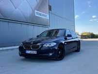 BMW Seria 5 Trapă/Cutie Sport/Navigație mare